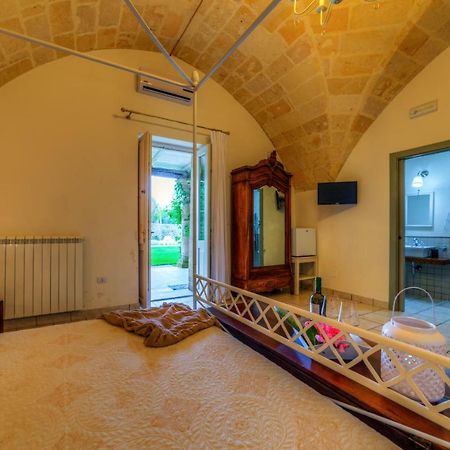 Masseria Sorani มันดูเรีย ภายนอก รูปภาพ