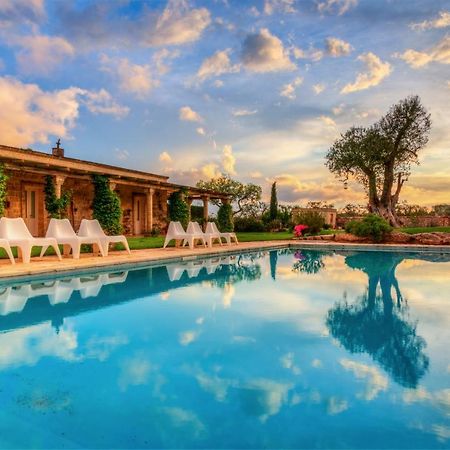Masseria Sorani มันดูเรีย ภายนอก รูปภาพ