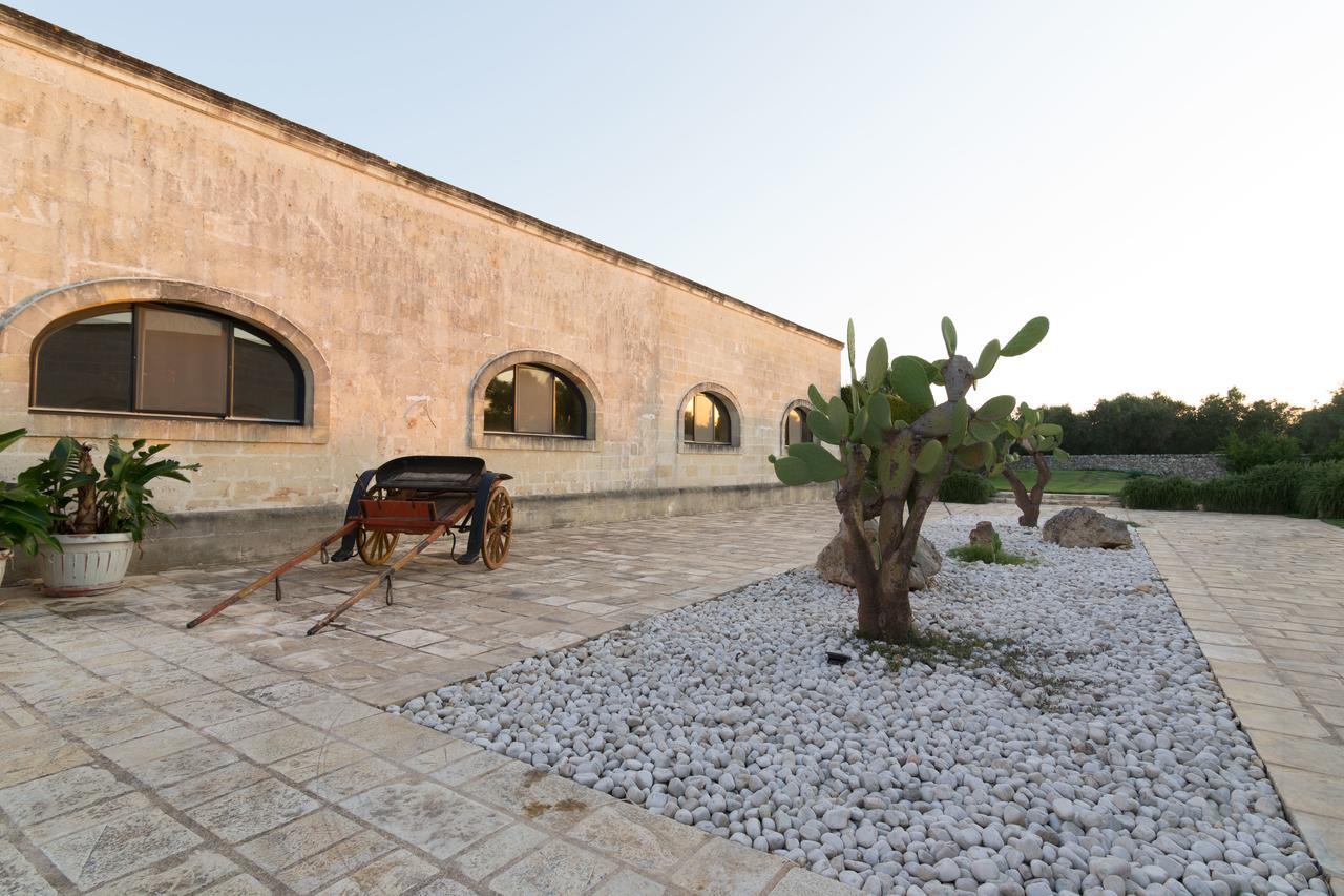 Masseria Sorani มันดูเรีย ภายนอก รูปภาพ
