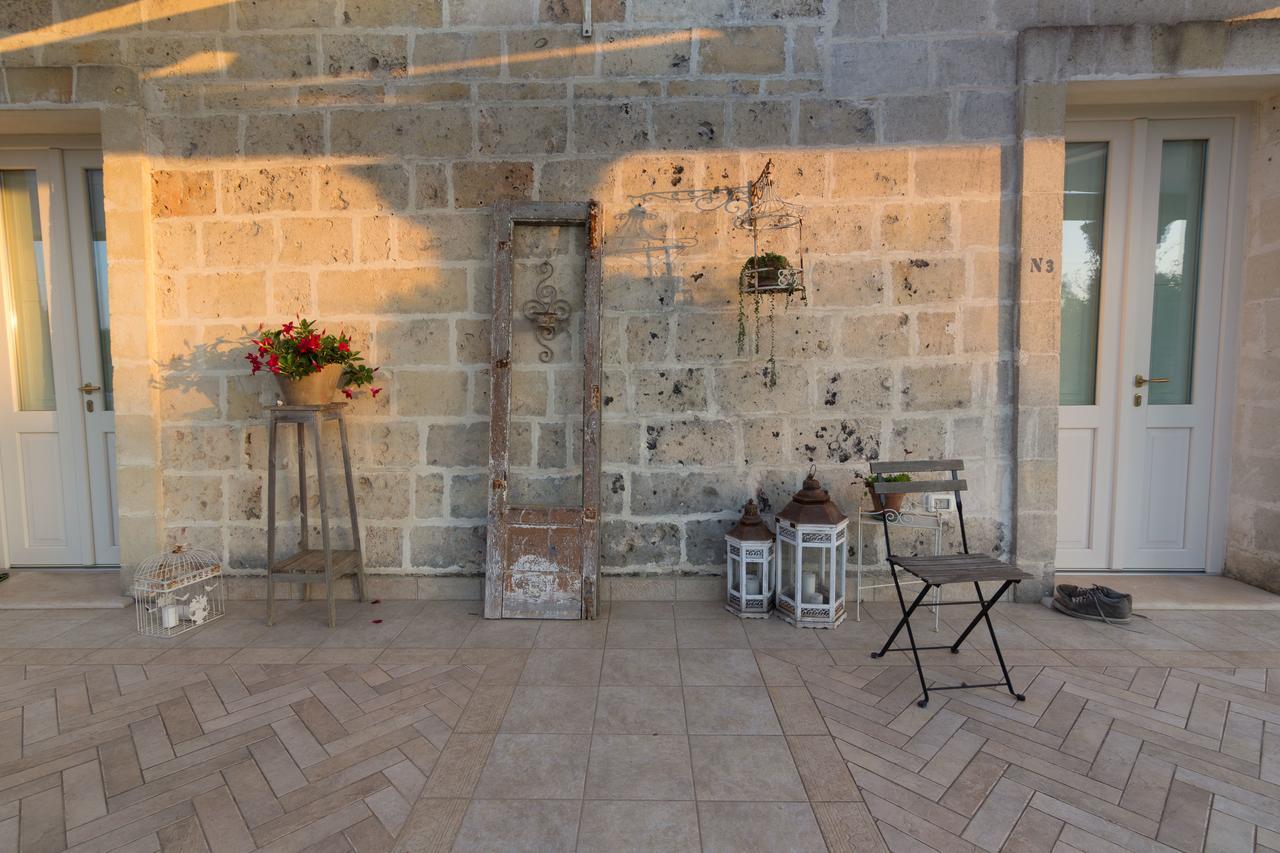 Masseria Sorani มันดูเรีย ภายนอก รูปภาพ