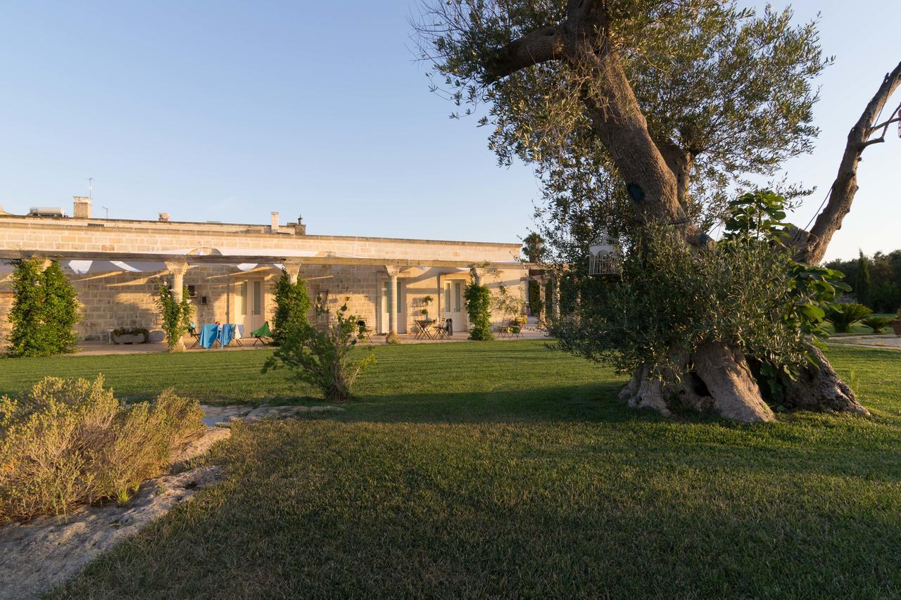 Masseria Sorani มันดูเรีย ภายนอก รูปภาพ
