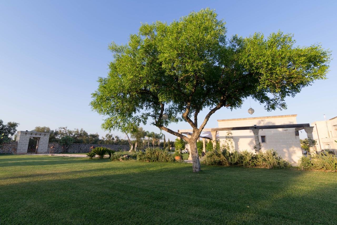 Masseria Sorani มันดูเรีย ภายนอก รูปภาพ