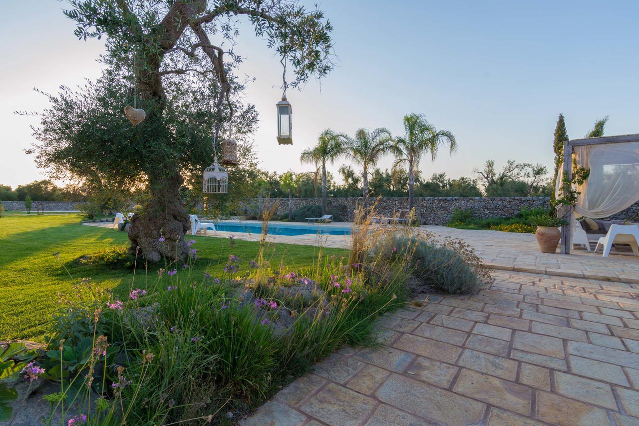 Masseria Sorani มันดูเรีย ภายนอก รูปภาพ