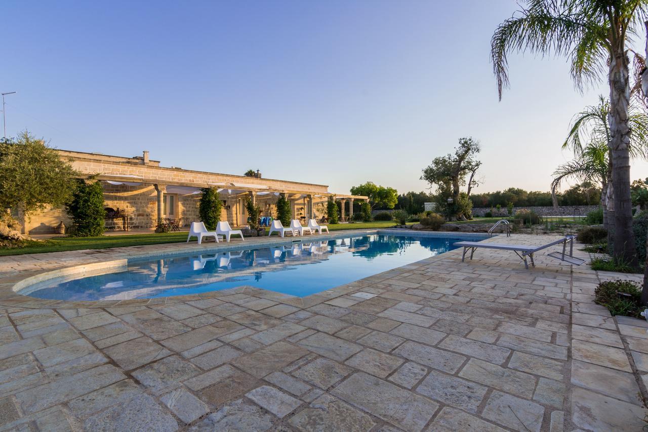 Masseria Sorani มันดูเรีย ภายนอก รูปภาพ