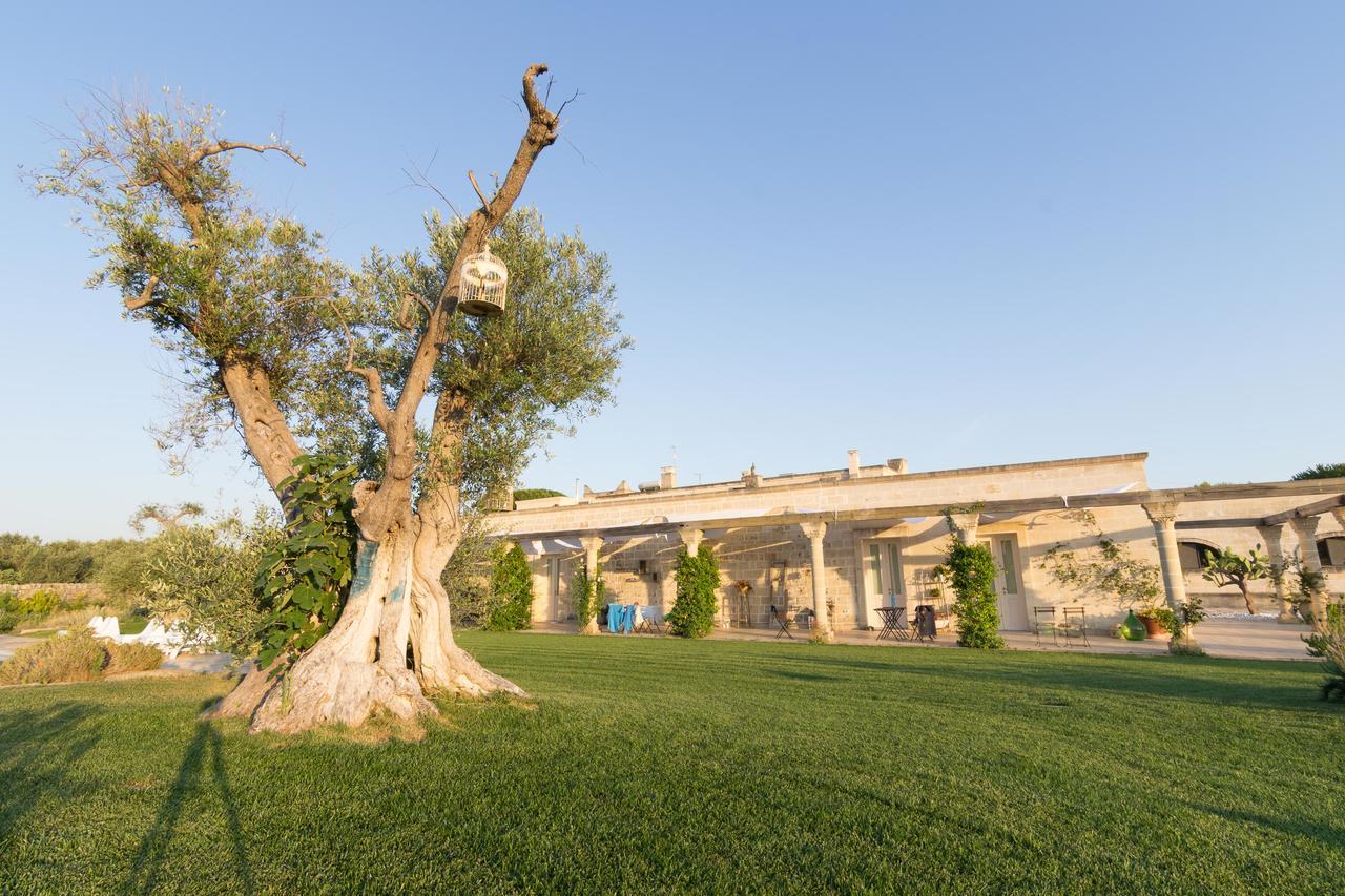 Masseria Sorani มันดูเรีย ภายนอก รูปภาพ