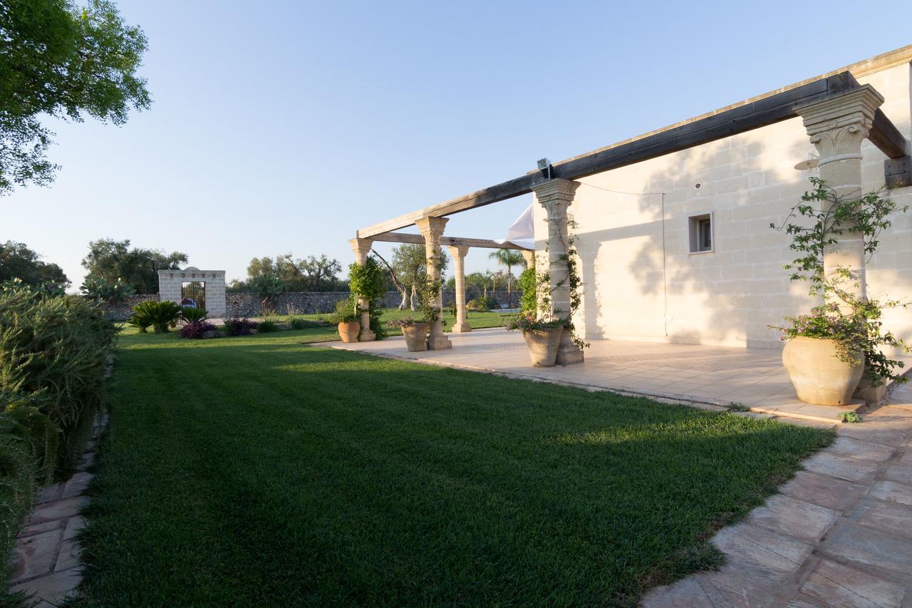 Masseria Sorani มันดูเรีย ภายนอก รูปภาพ