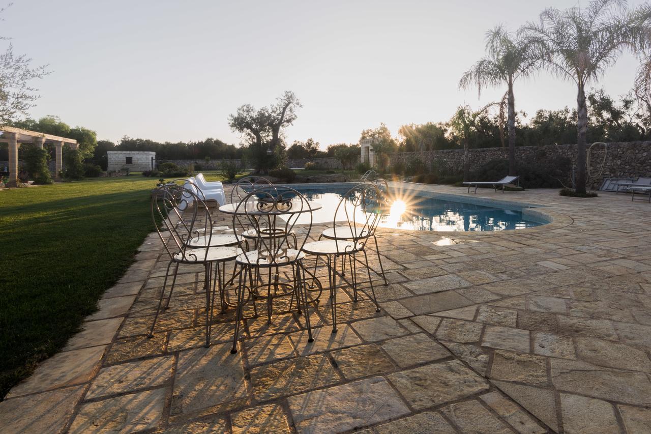 Masseria Sorani มันดูเรีย ภายนอก รูปภาพ