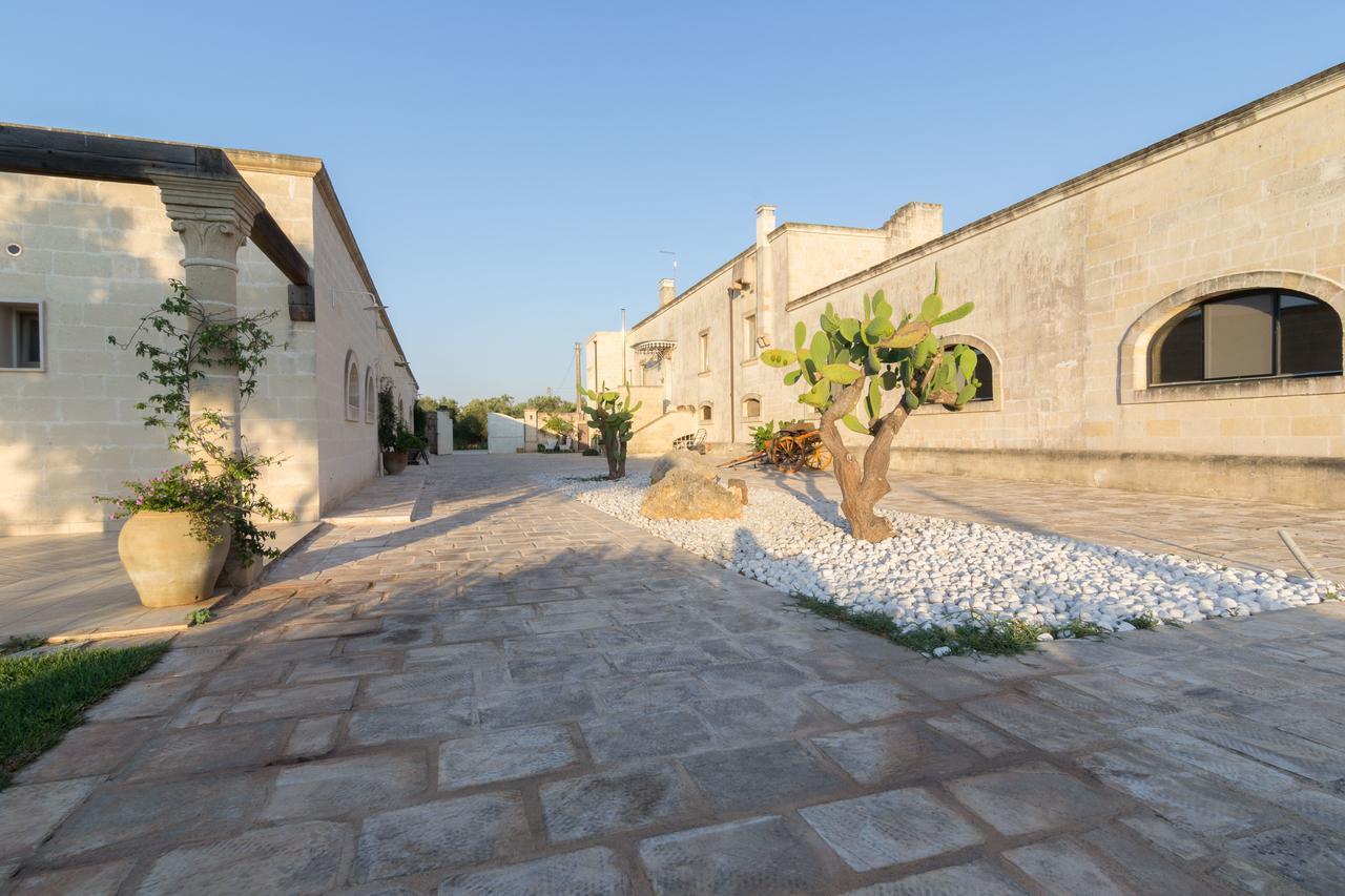 Masseria Sorani มันดูเรีย ภายนอก รูปภาพ