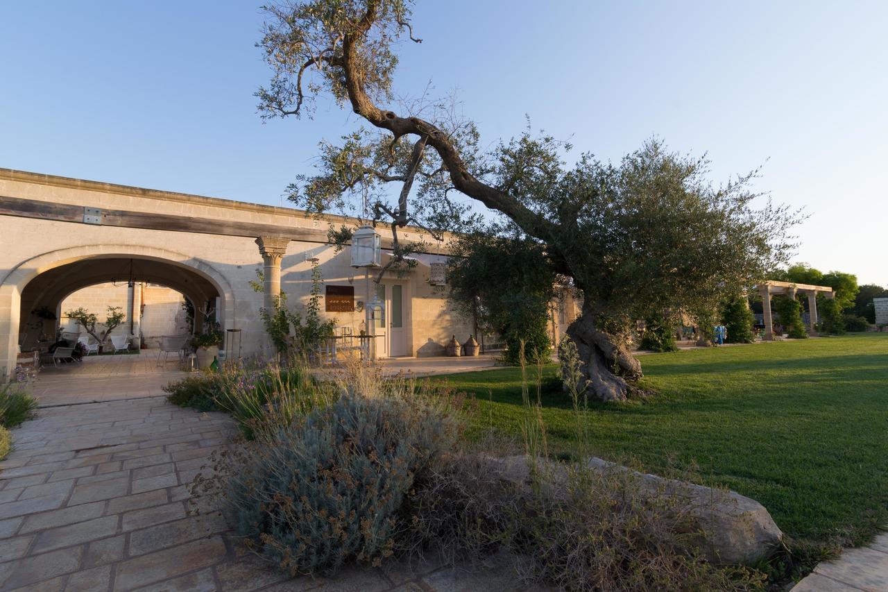 Masseria Sorani มันดูเรีย ภายนอก รูปภาพ