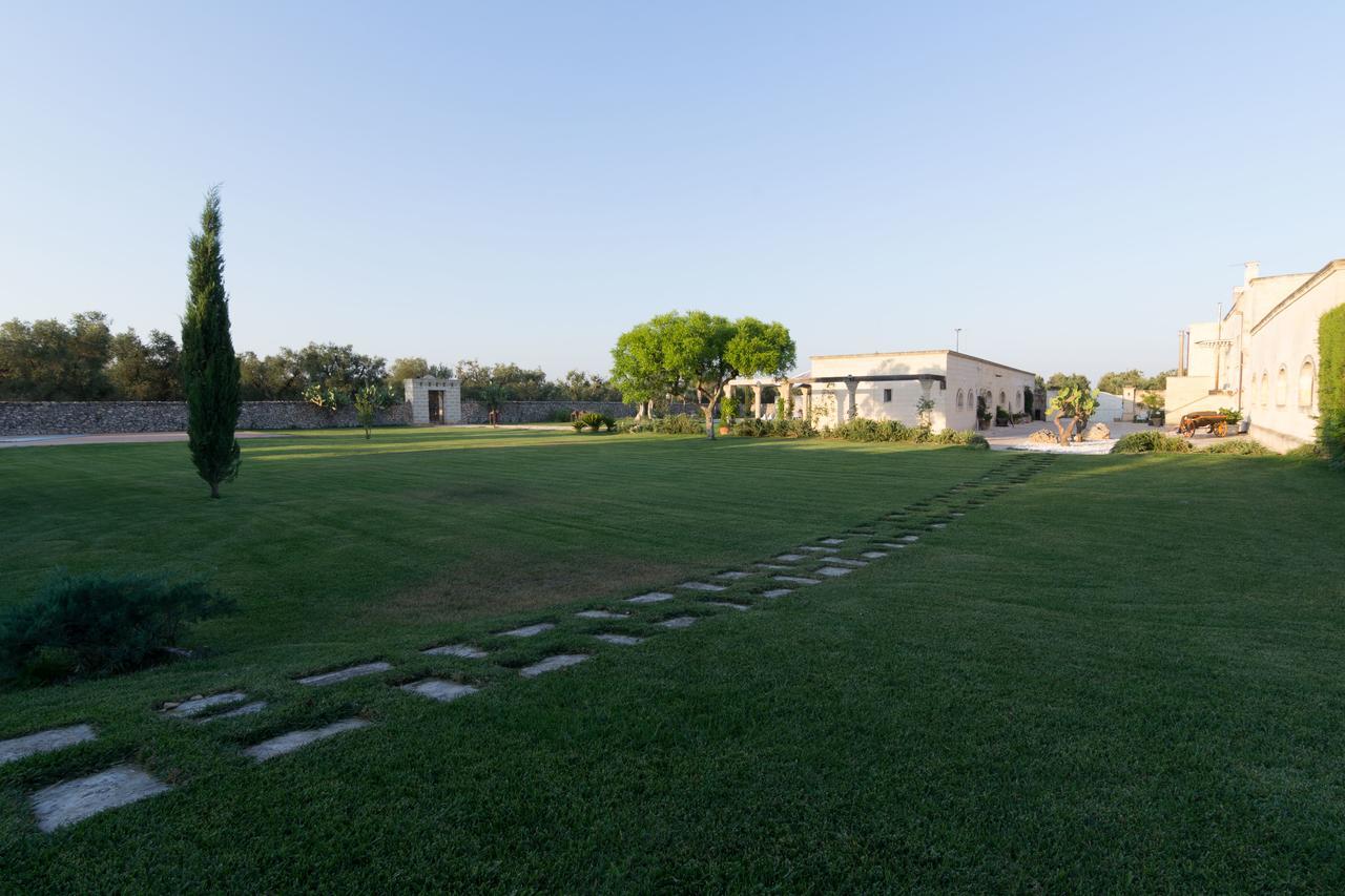 Masseria Sorani มันดูเรีย ภายนอก รูปภาพ