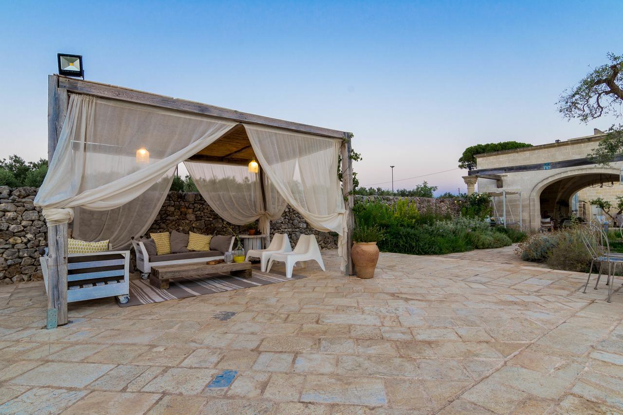 Masseria Sorani มันดูเรีย ภายนอก รูปภาพ