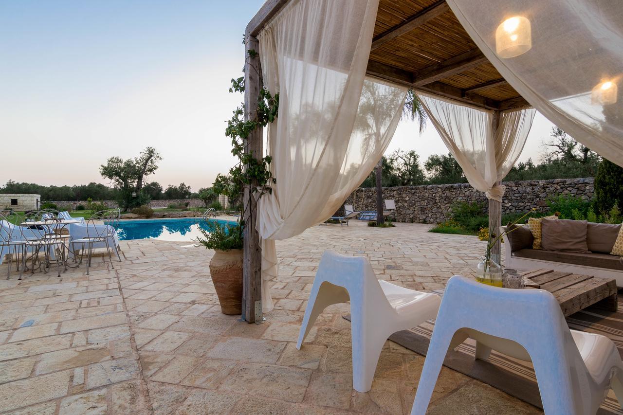 Masseria Sorani มันดูเรีย ภายนอก รูปภาพ