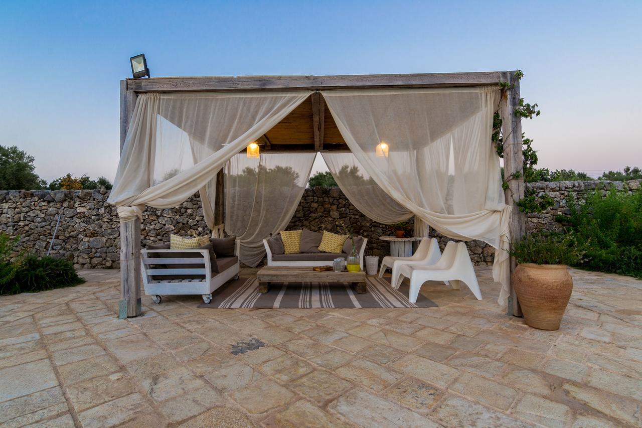 Masseria Sorani มันดูเรีย ภายนอก รูปภาพ