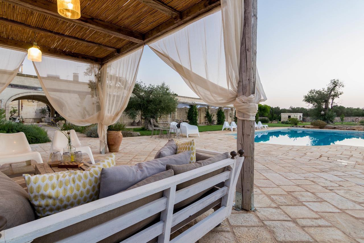 Masseria Sorani มันดูเรีย ภายนอก รูปภาพ