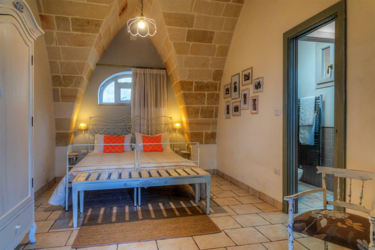 Masseria Sorani มันดูเรีย ภายนอก รูปภาพ
