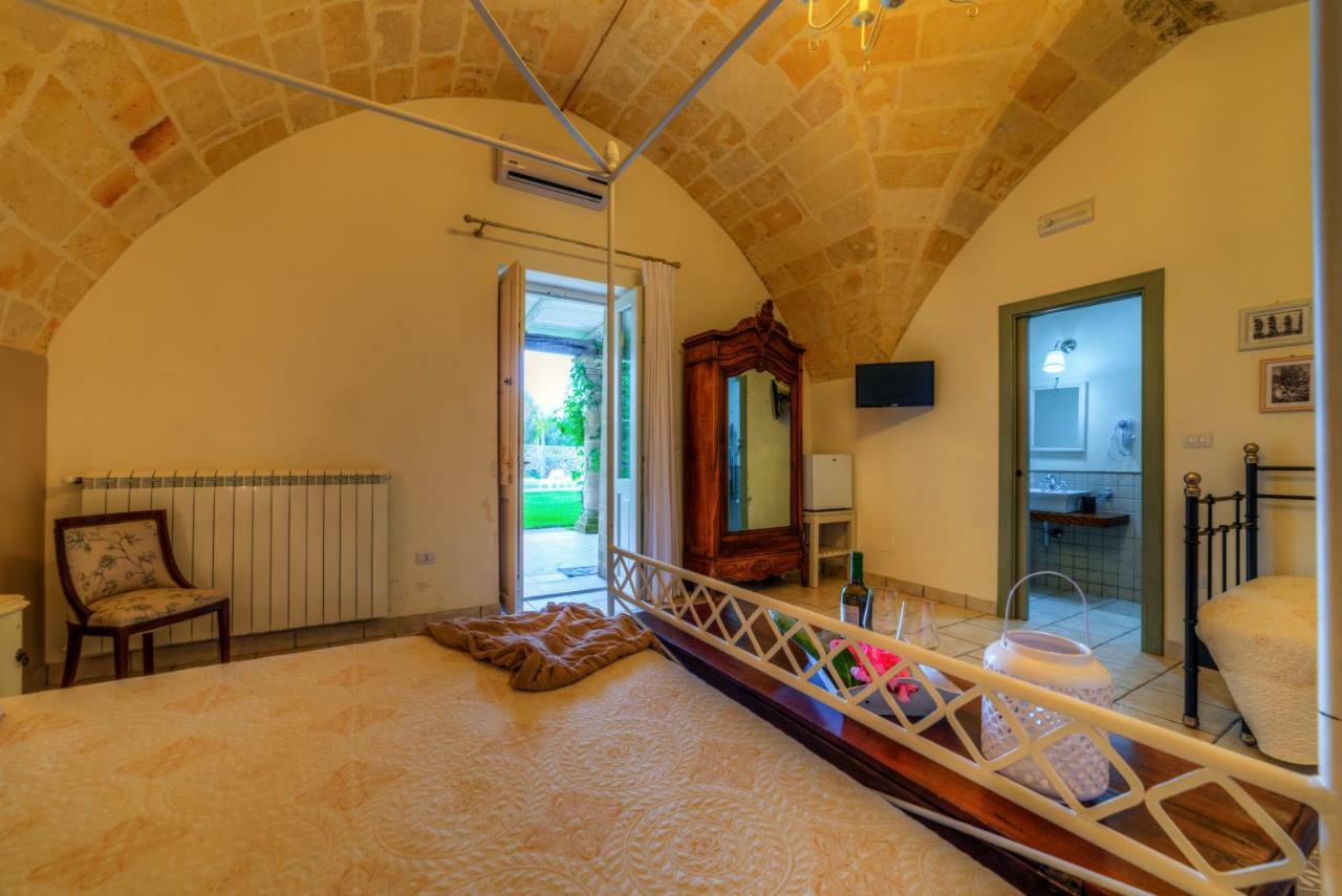 Masseria Sorani มันดูเรีย ภายนอก รูปภาพ