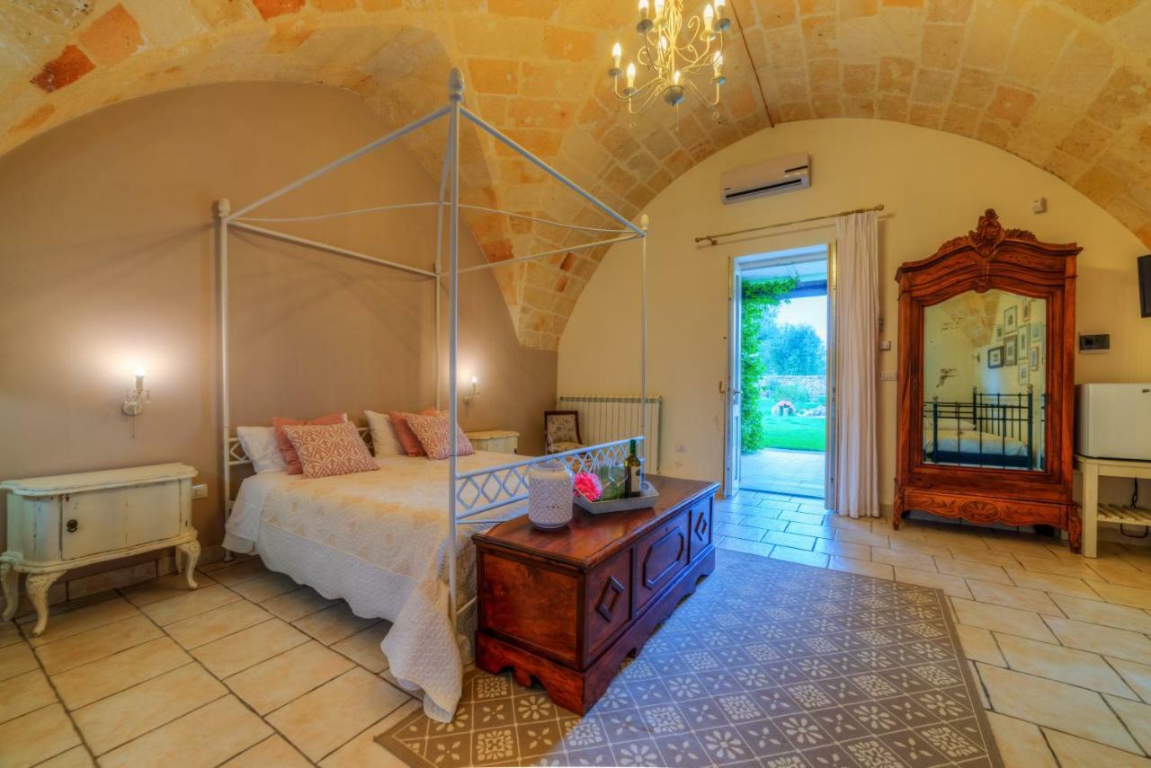 Masseria Sorani มันดูเรีย ภายนอก รูปภาพ