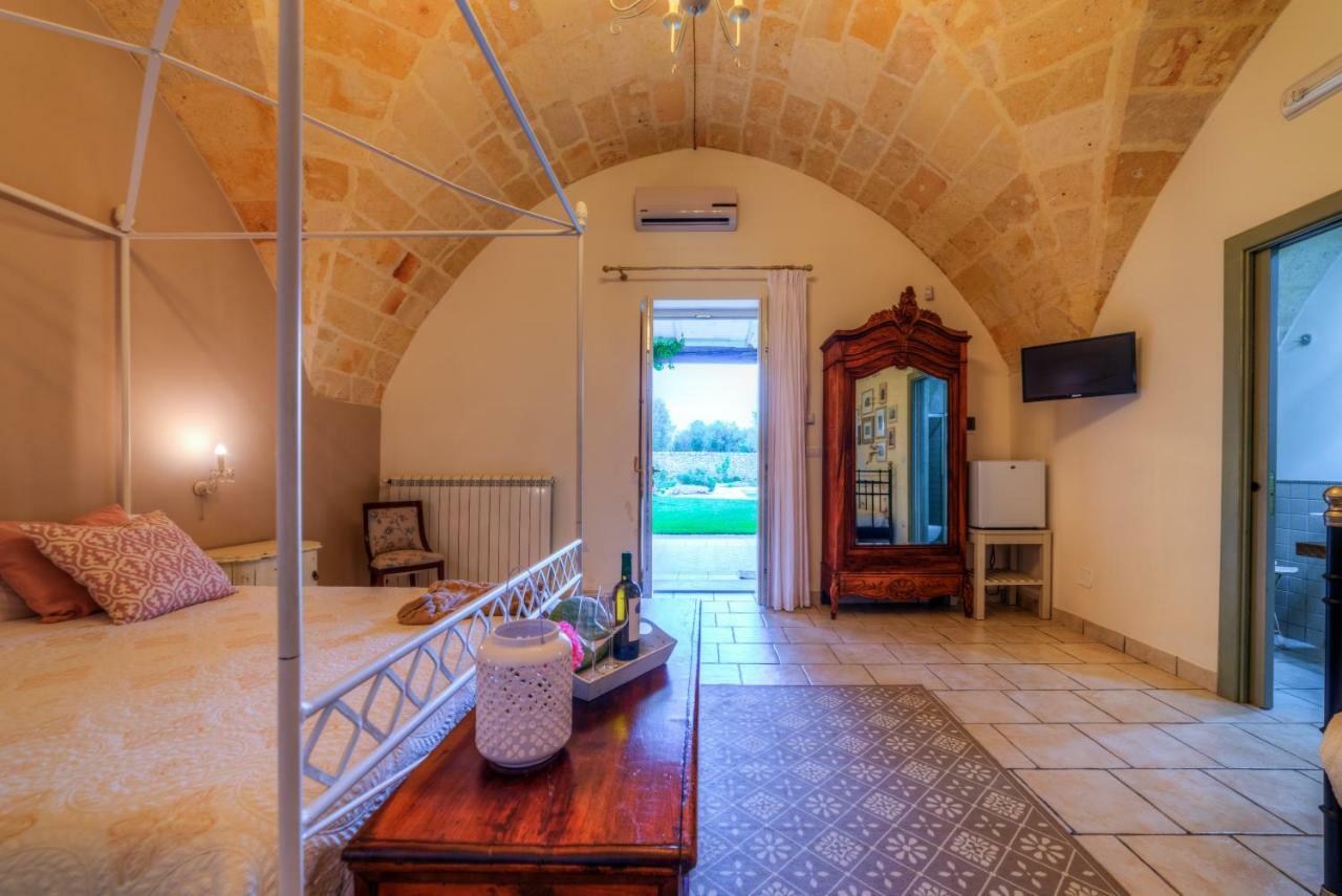 Masseria Sorani มันดูเรีย ภายนอก รูปภาพ