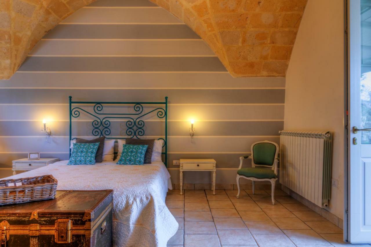 Masseria Sorani มันดูเรีย ภายนอก รูปภาพ