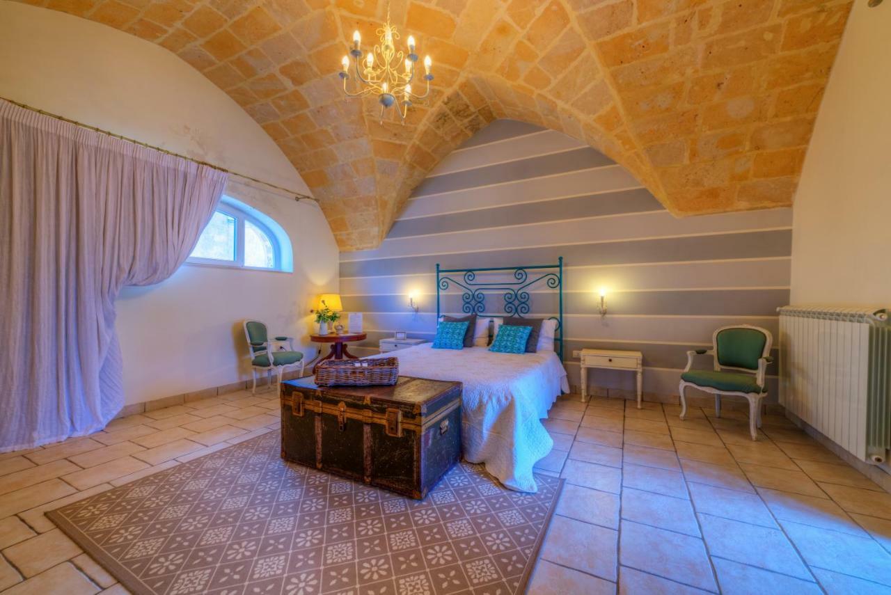 Masseria Sorani มันดูเรีย ภายนอก รูปภาพ