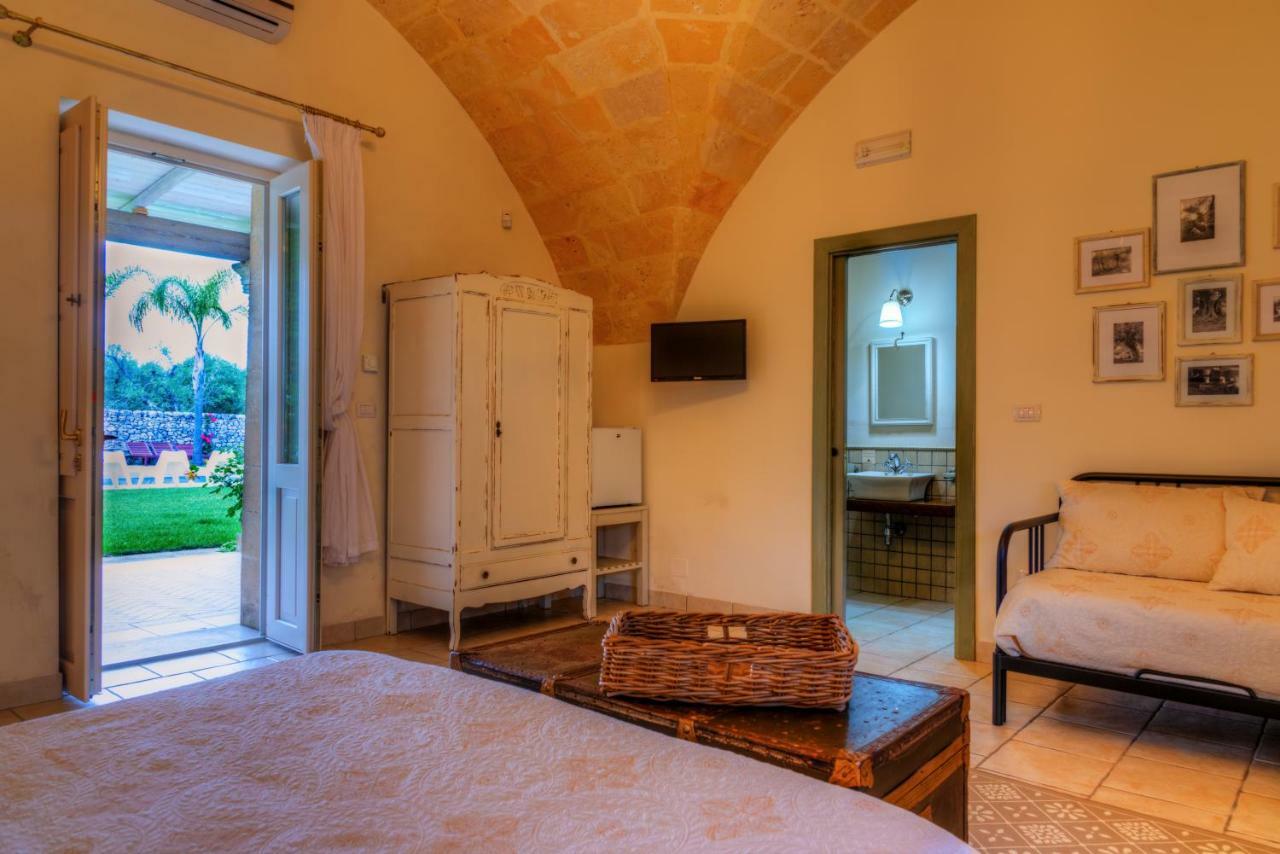 Masseria Sorani มันดูเรีย ภายนอก รูปภาพ