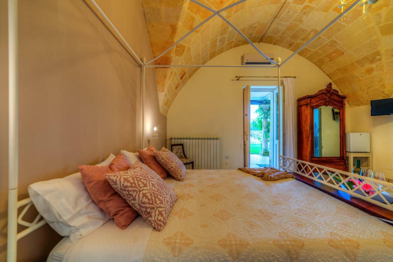 Masseria Sorani มันดูเรีย ภายนอก รูปภาพ