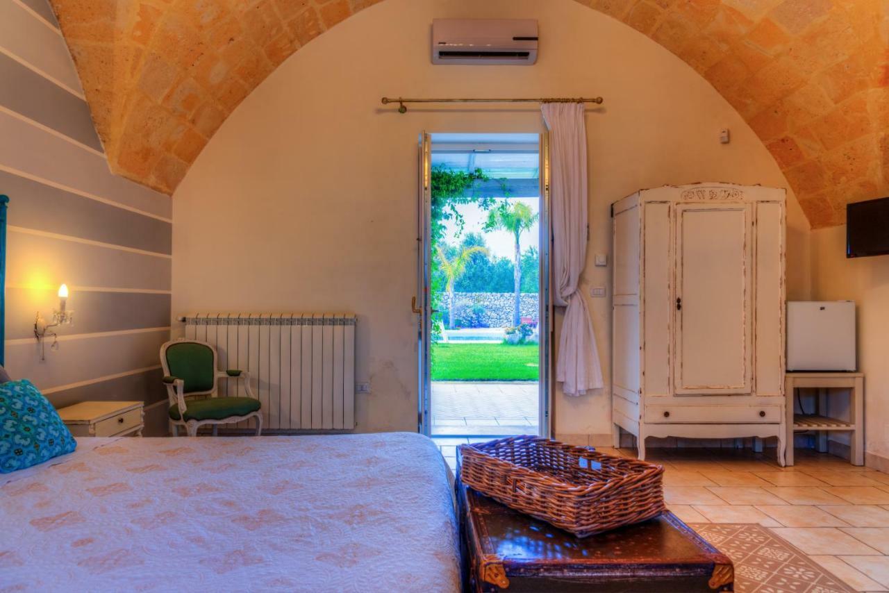 Masseria Sorani มันดูเรีย ภายนอก รูปภาพ