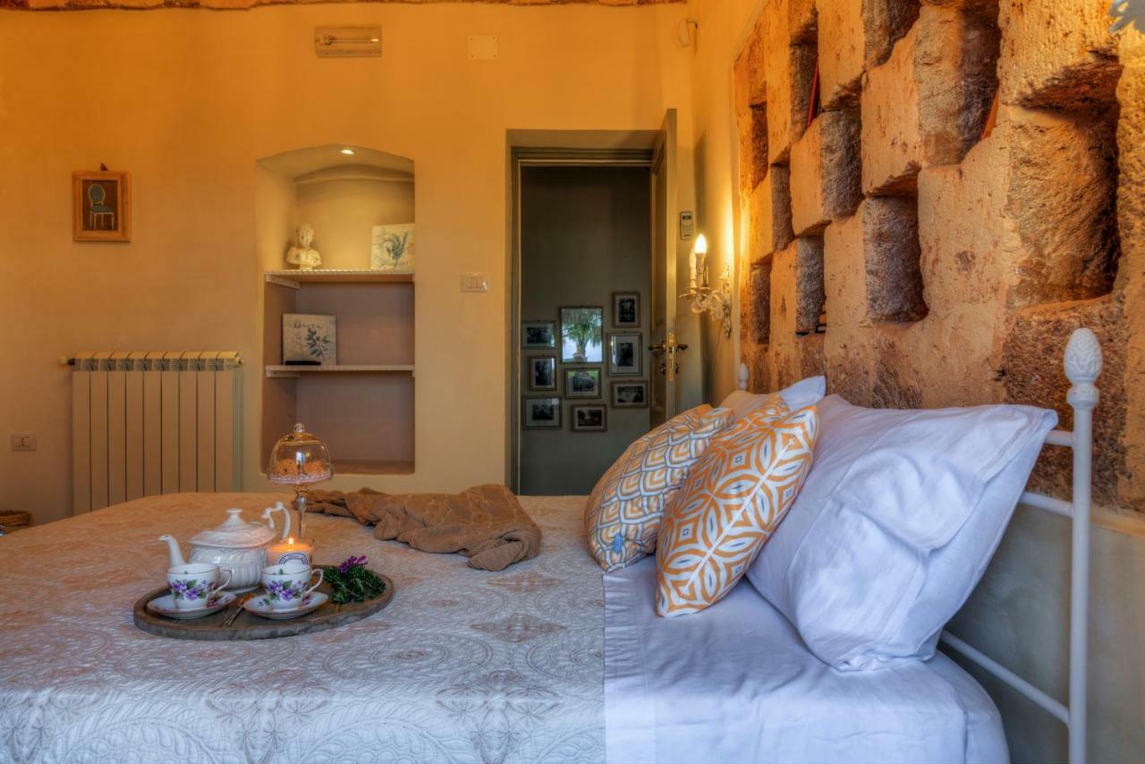 Masseria Sorani มันดูเรีย ภายนอก รูปภาพ