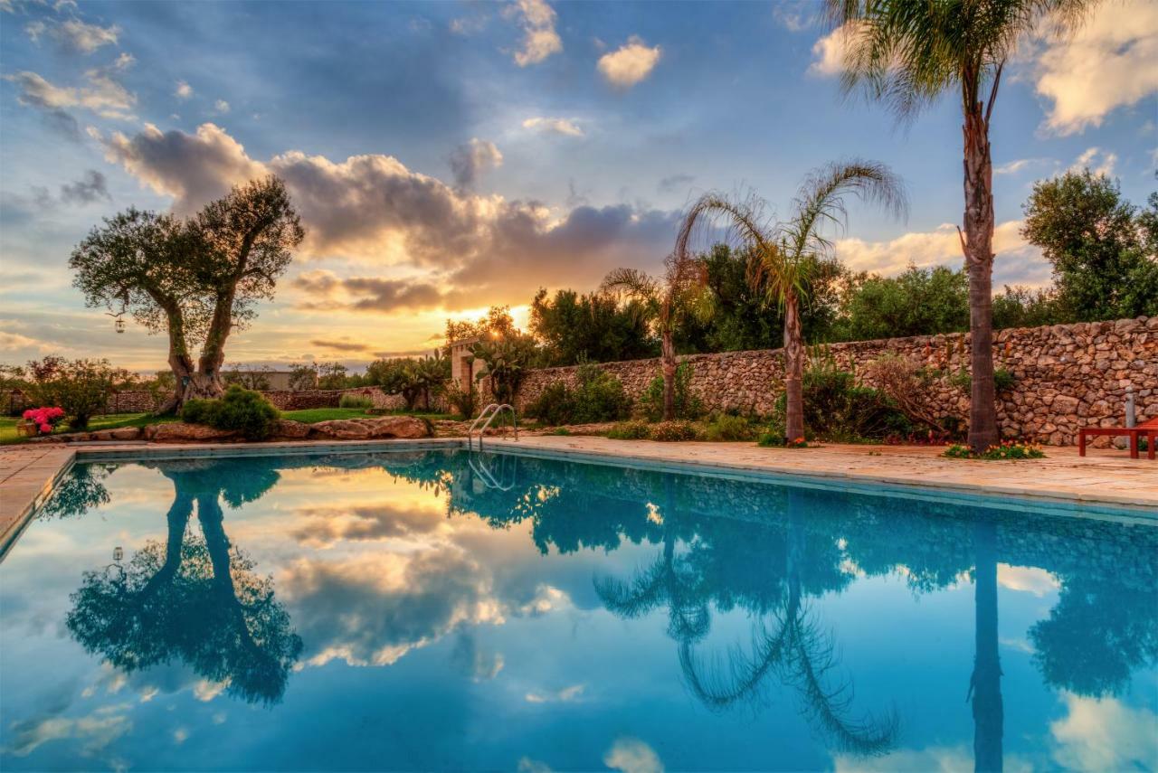 Masseria Sorani มันดูเรีย ภายนอก รูปภาพ