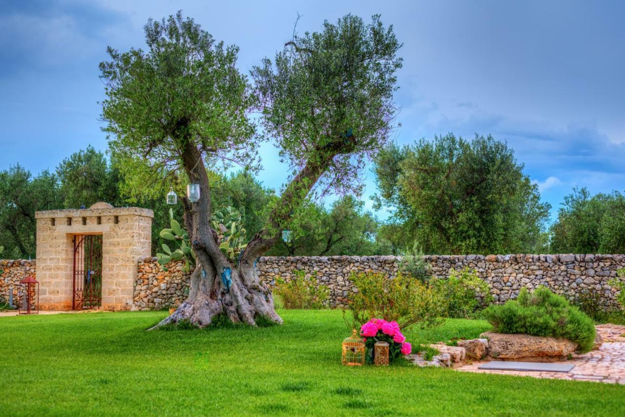 Masseria Sorani มันดูเรีย ภายนอก รูปภาพ