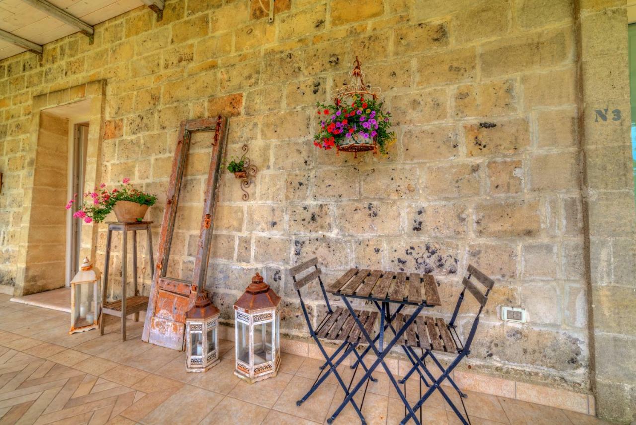 Masseria Sorani มันดูเรีย ภายนอก รูปภาพ