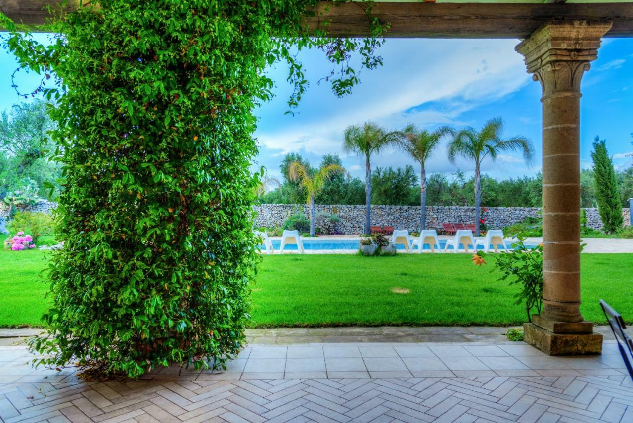 Masseria Sorani มันดูเรีย ภายนอก รูปภาพ