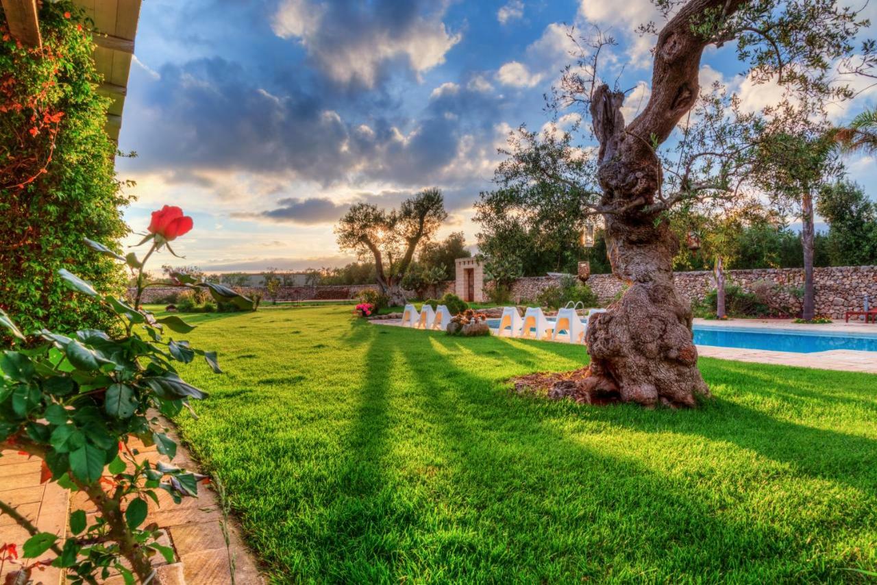 Masseria Sorani มันดูเรีย ภายนอก รูปภาพ