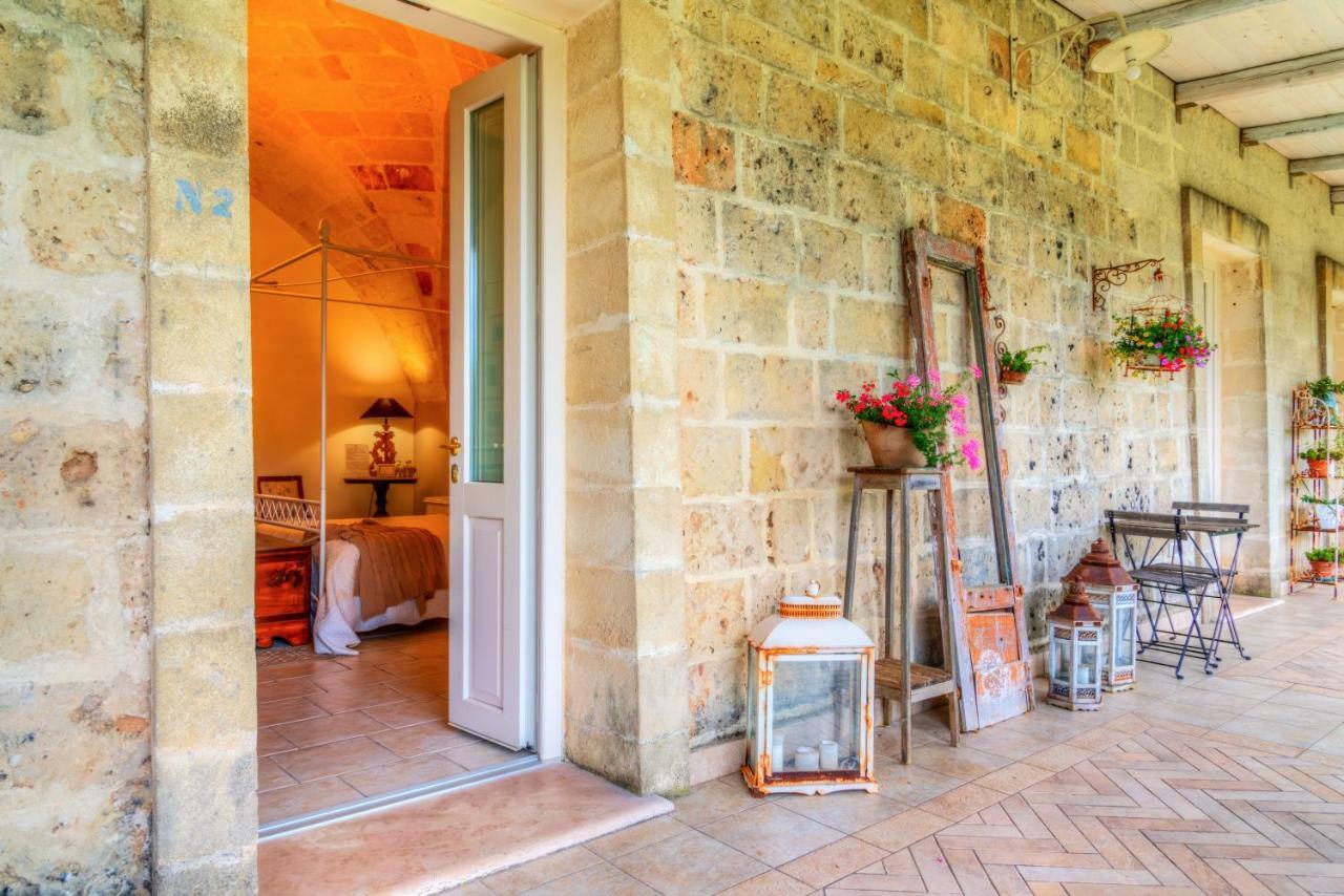 Masseria Sorani มันดูเรีย ภายนอก รูปภาพ