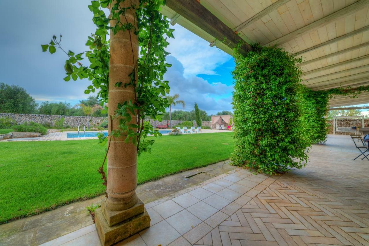 Masseria Sorani มันดูเรีย ภายนอก รูปภาพ